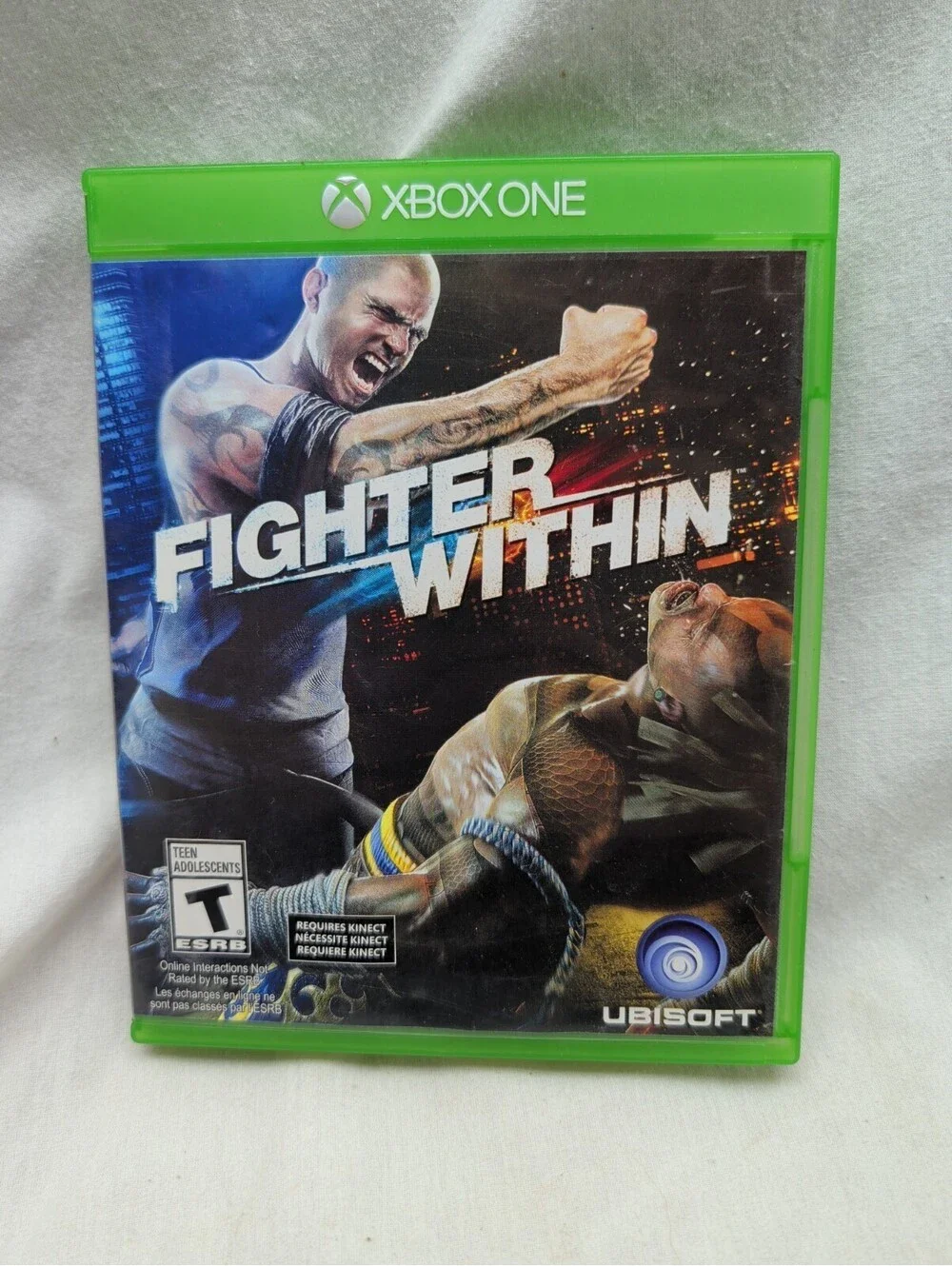 Fighter Within Microsoft Xbox One, 2013